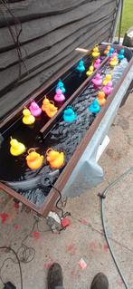 Pêche aux canard, Zo goed als nieuw
