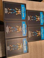 Lucky Luke collectie 5 stuks met harde kaft perfecte staat, Boeken, Ophalen
