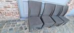 🤩STOELEN VINCENT SHEPPARD/ LOYDD LOOM 🤩58€/S ipv300€ 6stks, Ophalen, Zo goed als nieuw, Overige vormen, Overige materialen