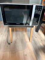 Micro onde combine Samsung, Elektronische apparatuur, Microgolfovens, Ophalen, Gebruikt, Tussenbouw, Draaiplateau