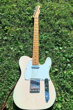 Squier/Fender telecaster Classic Vibe 50's, Muziek en Instrumenten, Snaarinstrumenten | Gitaren | Elektrisch, Ophalen, Gebruikt