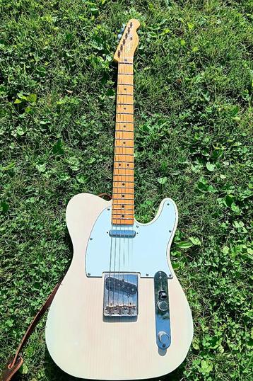 Squier/Fender telecaster Classic Vibe 50's  beschikbaar voor biedingen