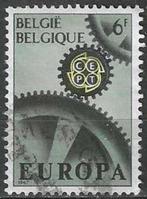 Belgie 1967 - Yvert/OBP 1416 - Europa (ST), Postzegels en Munten, Postzegels | Europa | België, Verzenden, Europa, Gestempeld