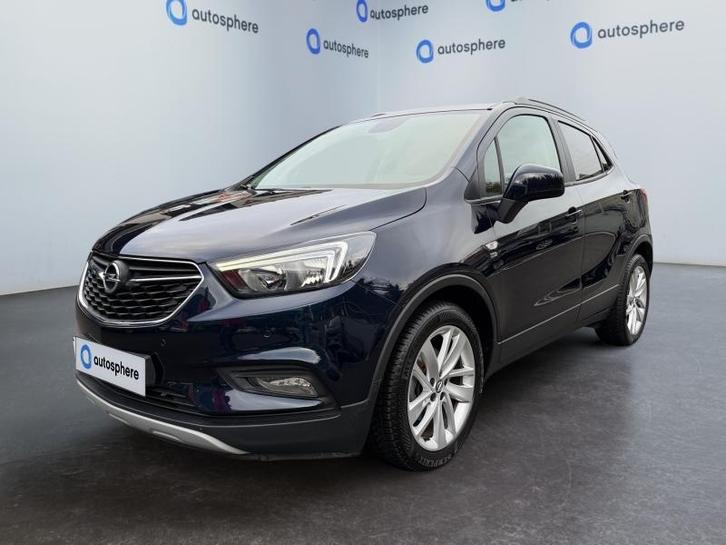Opel Mokka X, Auto's, Opel, Bedrijf, Mokka, Airbags, Bluetooth, Boordcomputer, Centrale vergrendeling, Climate control, Elektrische buitenspiegels