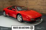 Ferrari 348 TS 1989 | Route 66 auctions, Cabriolet, Bedrijf, Handgeschakeld, Rood