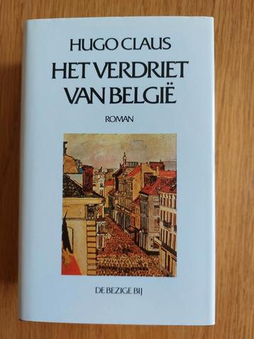 Hugo Claus - Het verdriet van Belgie beschikbaar voor biedingen