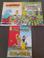 Garfield, Urbanus, stam & pilou, Ophalen, Zo goed als nieuw