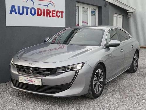 Peugeot 508 1.5 BlueHDi Allure AUTOMAAT Cuir, Navi, Camera, Auto's, Peugeot, ABS, Adaptive Cruise Control, Airbags, Airconditioning