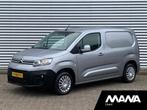 Citroën Berlingo 1.6 BlueHDI L1H1 Club Airco Navigatie Came, Auto's, Voorwielaandrijving, Stof, 4 cilinders, Citroën