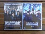 )))  Insaisissables 1 & 2  //  Thriller  (((, Cd's en Dvd's, Dvd's | Thrillers en Misdaad, Alle leeftijden, Ophalen of Verzenden