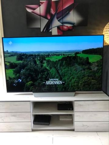 LG  OLED  smart TV 4 K. 65 inch. beschikbaar voor biedingen