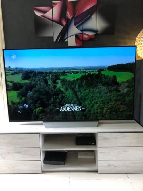 LG  OLED  smart TV 4 K. 65 inch., Audio, Tv en Foto, Televisies, Gebruikt, OLED, 4k (UHD), LG, 100 Hz, Smart TV, Ophalen