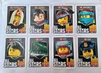 Kaarten Lego All Stars - Delhaize, Ophalen of Verzenden, Zo goed als nieuw, Meerdere plaatjes
