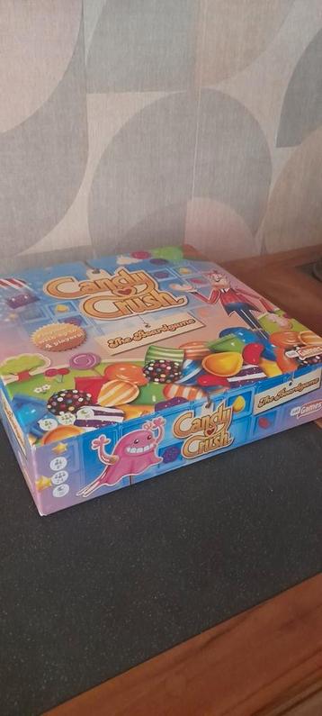 Candy crush spel  beschikbaar voor biedingen
