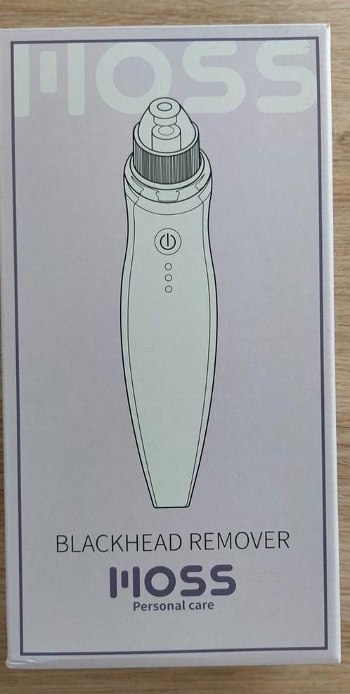 Blackhead remover (nieuw), Handtassen en Accessoires, Uiterlijk | Gezichtsverzorging, Nieuw, Ophalen of Verzenden
