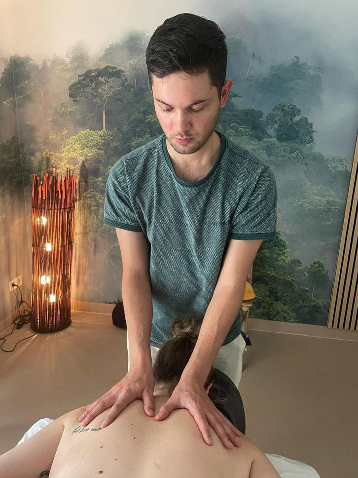 Massage aan huis, Sport en Fitness, Massageproducten, Ophalen