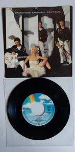 Transvision Vamp – Baby I Don't Care (1989), Enlèvement ou Envoi, 7 pouces, Pop, Single