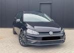Vw Golf Variant / 06.2020 / CarPlay/ benzine, Auto's, Voorwielaandrijving, Stof, Euro 6, Zwart