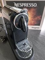Nespresso koffiemachine, Ophalen of Verzenden, 1 kopje, Koffiepads en cups, Afneembaar waterreservoir