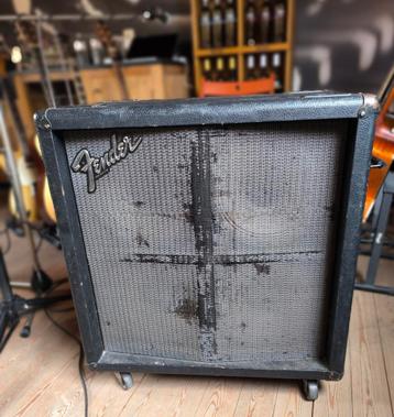 Fender Speakercabinet beschikbaar voor biedingen