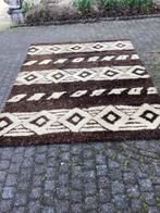 Vintage Desso tapijt/vloerkleed, 150 à 200 cm, Brun, Rectangulaire, Enlèvement