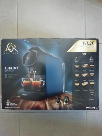 Capsule koffiezetapparaat L'or  beschikbaar voor biedingen