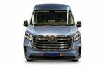Maxus Deliver 9 2.0 TDCi L3H2 Luxe TVA-BTW RECUP 1st MAIN, Auto's, Ford, Euro 6, 4 cilinders, Blauw, Bedrijf