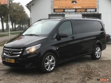 Mercedes-Benz Vito 114 CDI 2.2 CDi 100 kW L2 Trekhaak beschikbaar voor biedingen