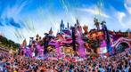 Tomorrowland 2 Magnificent Full Madness Wk2 Tente comprise, Twee personen, Meerdaags