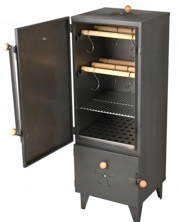 Rookoven, Rookset, SMOKER,112x45x43!!!, Tuin en Terras, Ophalen of Verzenden, Nieuw