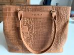 Handtas Burkely, Handtassen en Accessoires, Tassen | Damestassen, Ophalen, Nieuw, Bruin, Handtas