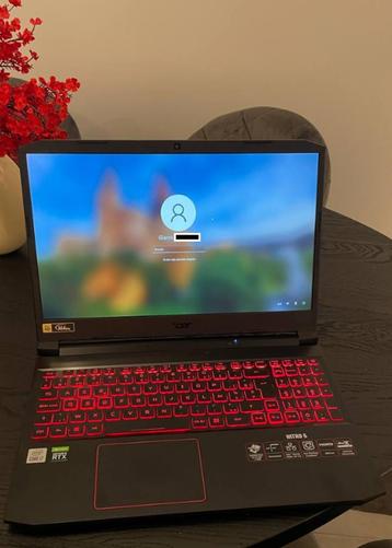 Acer Nitro 5 Gaming Laptop beschikbaar voor biedingen