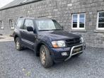 Mitsubishi Pajero Euro 3, Auto's, Bestelwagens en Lichte vracht, Te koop, 136 kW, Mitsubishi, 3200 cc