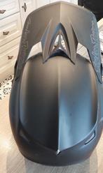 Troy Lee D3 zwart, Ophalen, M, Troy Lee Designs, Zo goed als nieuw