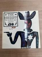 THE MODERN JAZZ QUARTET  - THE SHERIFF, Cd's en Dvd's, Verzenden, 1940 tot 1960, Gebruikt, Jazz