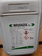 Weedazol 20l onkruidverdelger , herbicide, Jardin & Terrasse, Pesticides, Enlèvement, Neuf