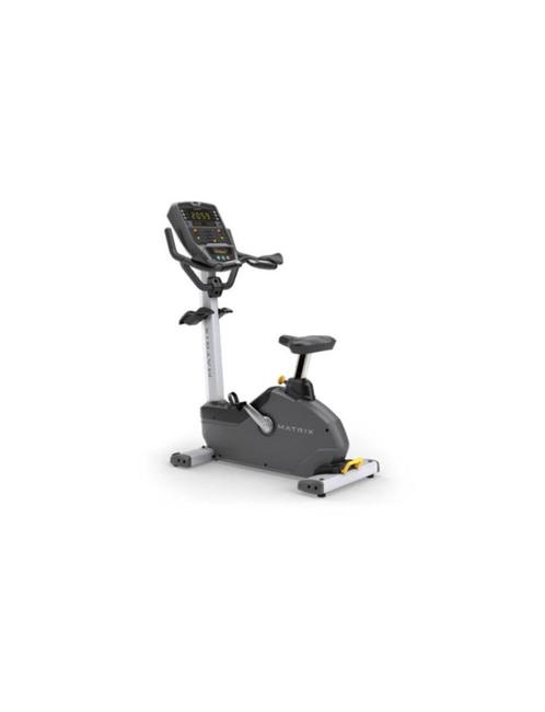 Matrix U1X Upright Bike | Hometrainer, Sport en Fitness, Fitnessmaterialen, Zo goed als nieuw, Overige typen, Armen, Benen, Borst