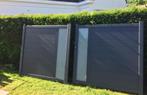tuinpoort draaipoort aluminium OTIS, Tuin en Terras, Ophalen, 150 tot 200 cm, Nieuw, Aluminium