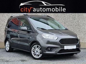 Ford Tourneo Connect 1.5l GPS CARPLAY CAMERA SIEGES CHAUFFAN beschikbaar voor biedingen
