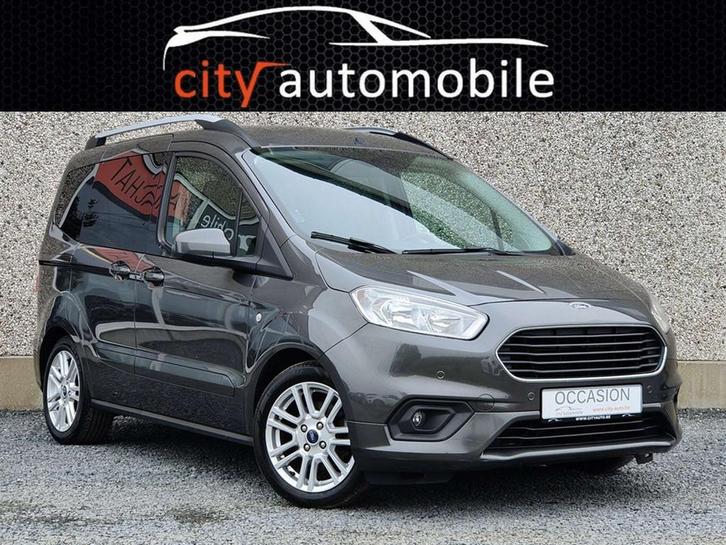 Ford Tourneo Connect 1.5l GPS CARPLAY CAMERA SIEGES CHAUFFAN, Auto's, Ford, Particulier, Te koop, Tourneo Connect, ABS, Achteruitrijcamera
