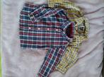 Jongenshemdjes Knot so bad en Tex baby 80, Ophalen, Knot so bad, Zo goed als nieuw, Overhemdje of Bloesje