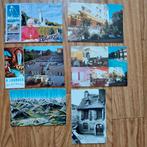 Lot van 6 onbeschreven postkaarten van Lourdes, Ophalen of Verzenden