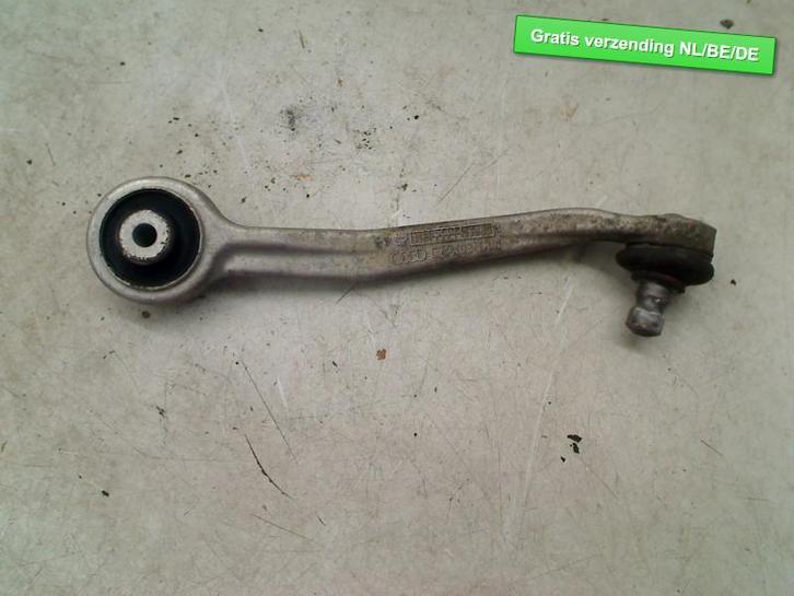 DRAAGARM LINKS BOVEN Facelift Audi A4 (B8) (8K0407509B), Auto-onderdelen, Ophanging en Onderstel, Audi, Gebruikt