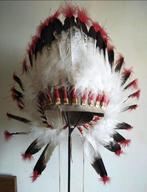 Schitterende oude en authentieke Sioux bonnet! Slechts 999 E, Ophalen