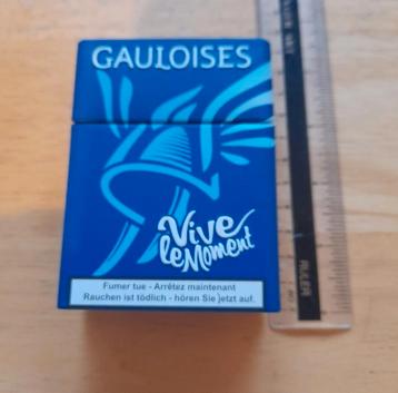 Gauloises Collection, Enlèvement ou Envoi, Neuf, Briquet