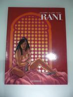 Rani ( 3 Slavin ) eerste druk, Ophalen of Verzenden, Zo goed als nieuw, Eén stripboek, Van Hamme