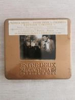 Coffret de 2 CD de Patrick Bruel "Entre Deux" à l Olympia, Comme neuf, Enlèvement, Coffret