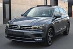 Volkswagen Tiguan 2.0 Tdi Highline DSG Pano/Virtuele cockpit, Auto's, Alcantara, Bedrijf, Diesel, Dealer onderhouden