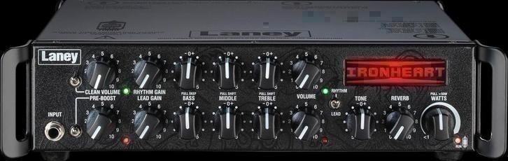 Splinternieuwe Laney ironheart IRT SLS, Musique & Instruments, Amplis | Basse & Guitare, Neuf, 100 watts ou plus, Enlèvement ou Envoi