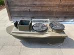 Grote stoempe Broeckx voerboot, Watersport en Boten, Ophalen